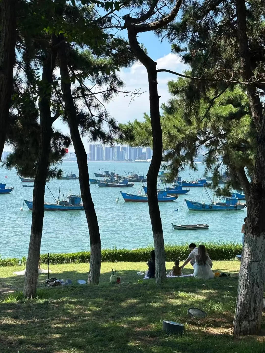 威海亲子游保姆级攻略!赶海看海,轻松遛娃不折腾 5