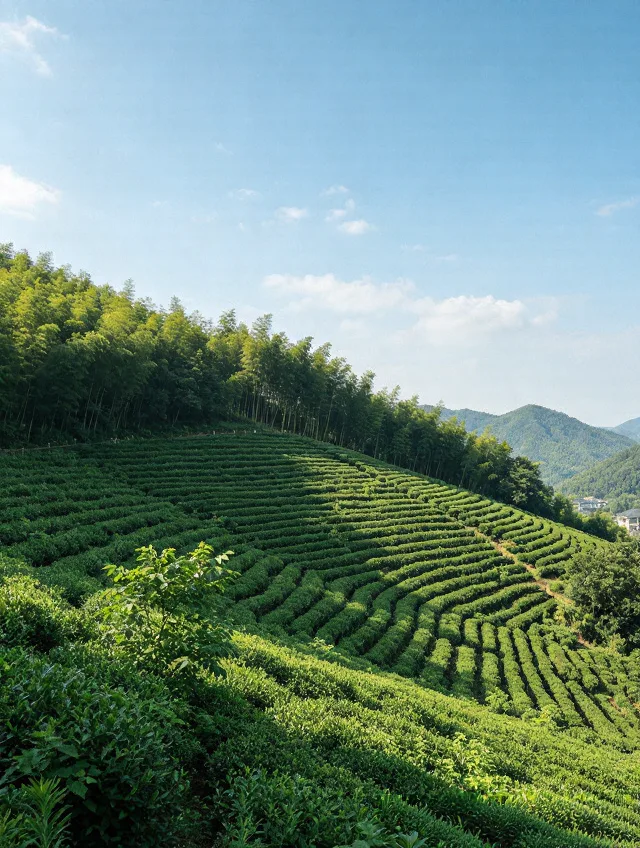 8月8日莫干山实况 图片 6