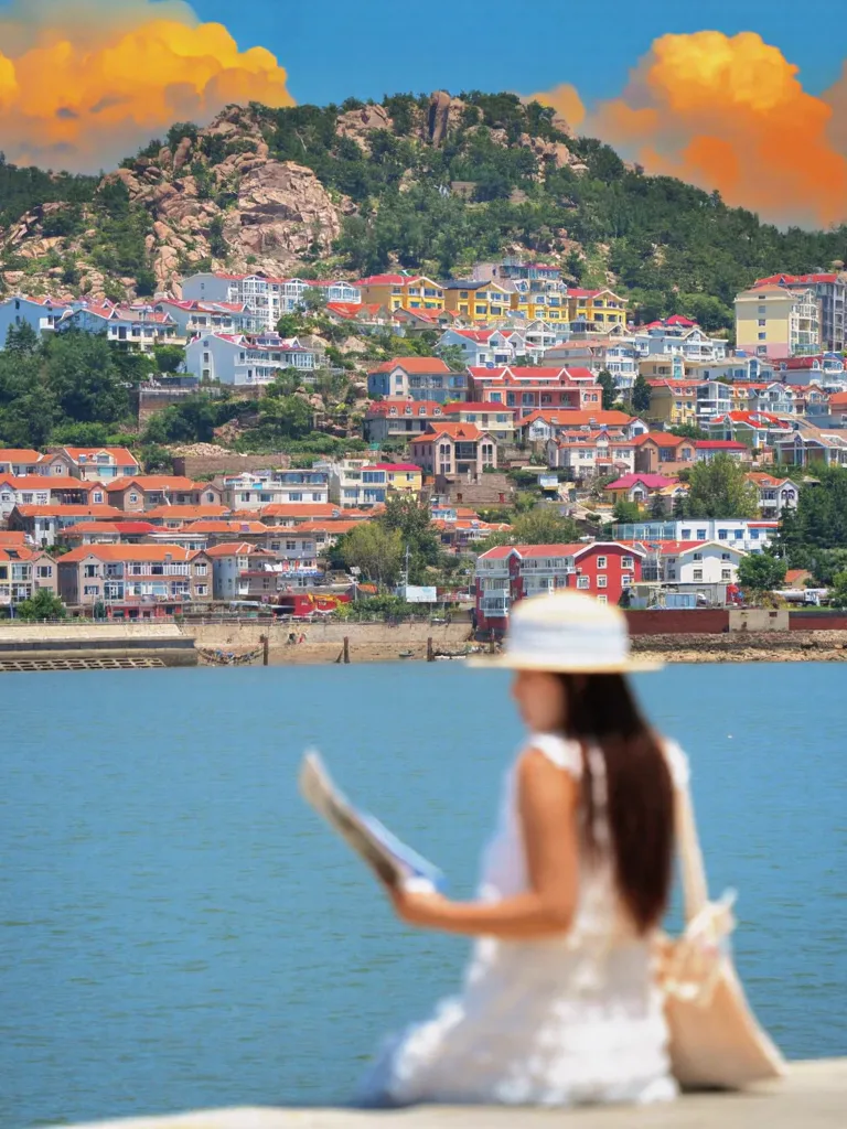 青岛citywalk|12个机位拍出人生照片 图片 3