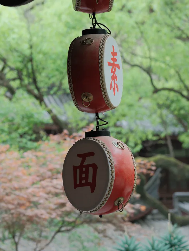 领惜福水请十八籽，灵隐禅意一日游 图片 6