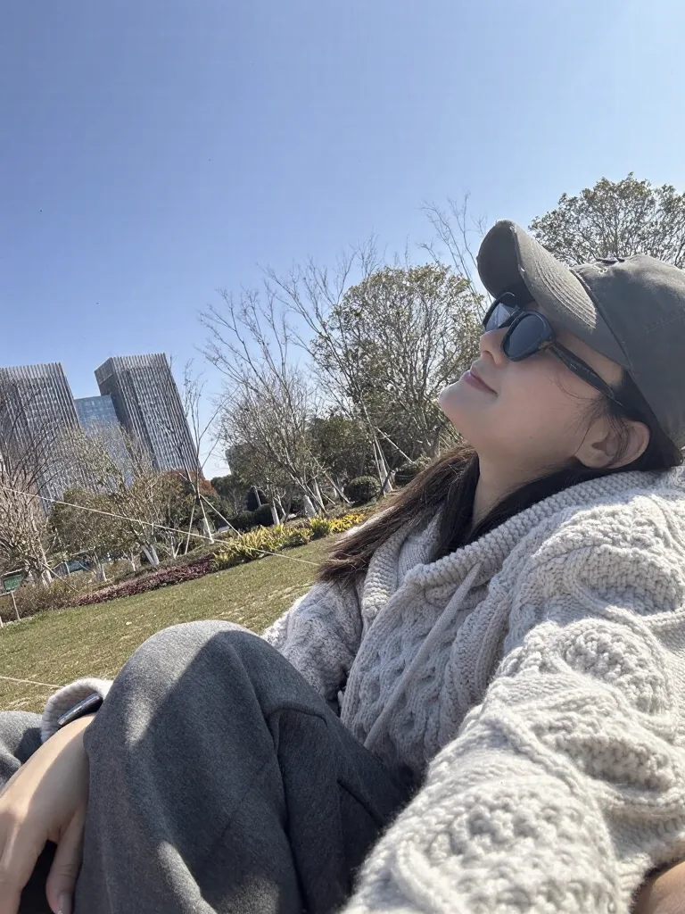 太仓露营天花板!过年躺草坪太舒服☀️ 图片 9