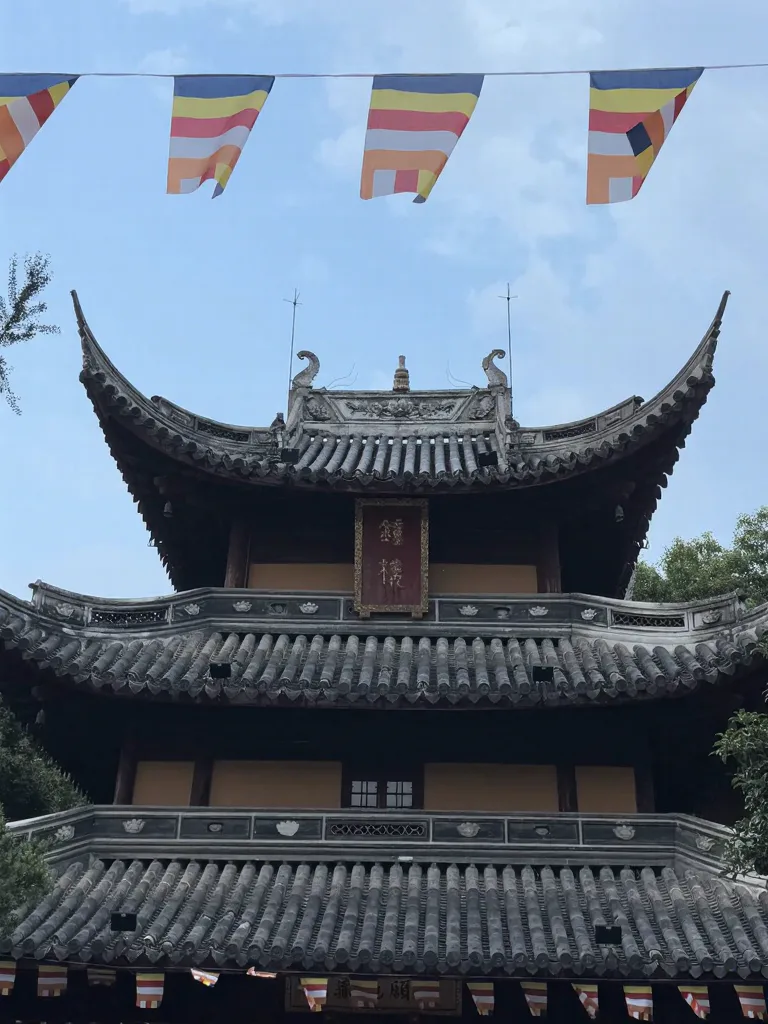 观音成道日的龙华寺,真的太特别了 图片 16