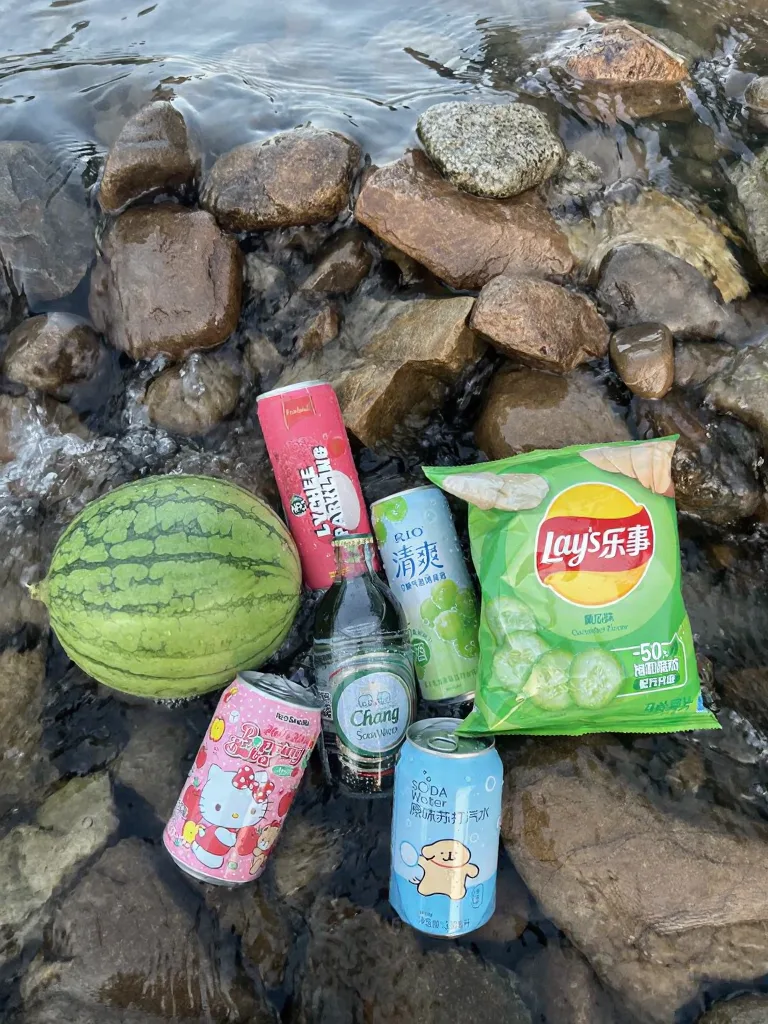 带娃溯溪被追着问链接,附攻略! 图片 3