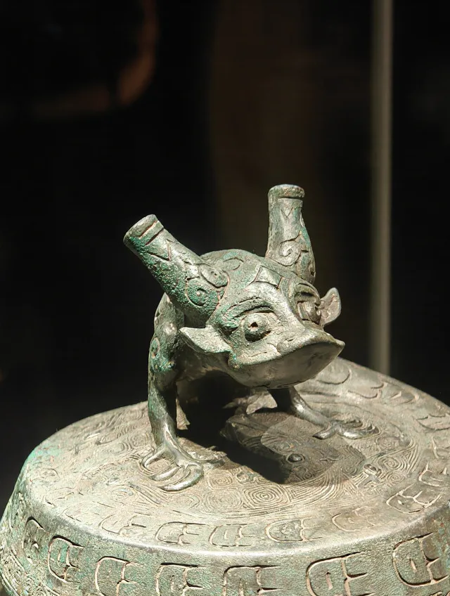 镇馆之宝总换地儿，找得心累（沈阳） 图片 5