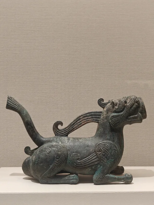 镇馆之宝总换地儿，找得心累（沈阳） 图片 11