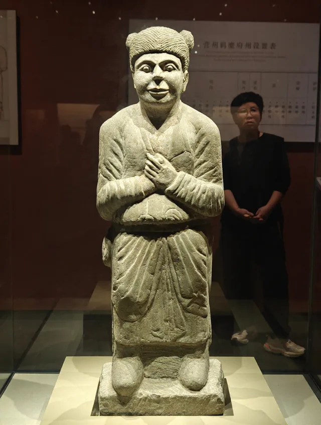 镇馆之宝总换地儿，找得心累（沈阳） 图片 12