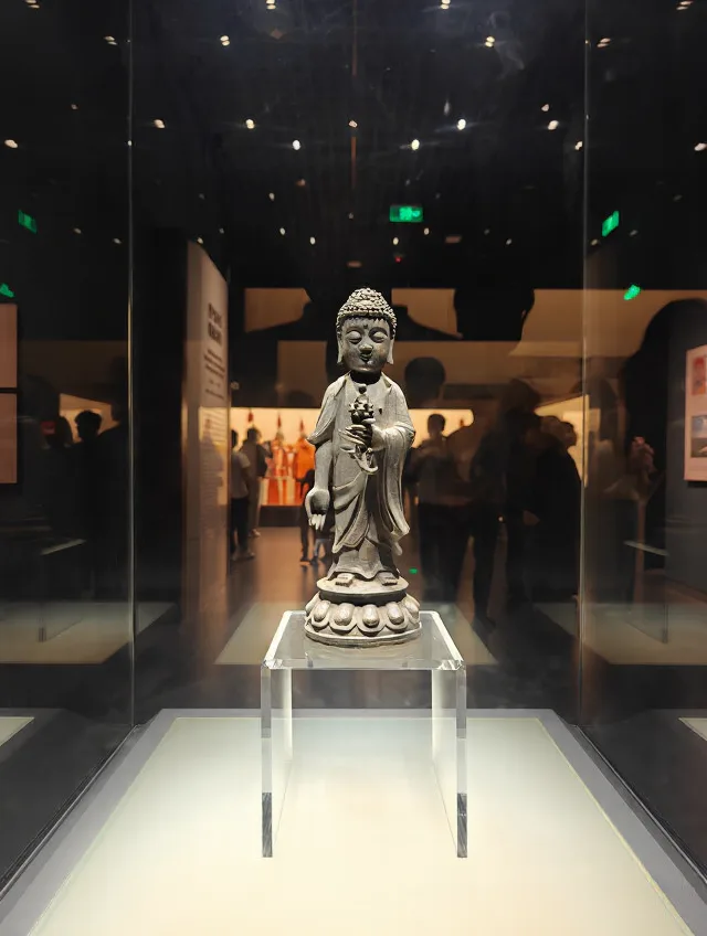 镇馆之宝总换地儿，找得心累（沈阳） 图片 14