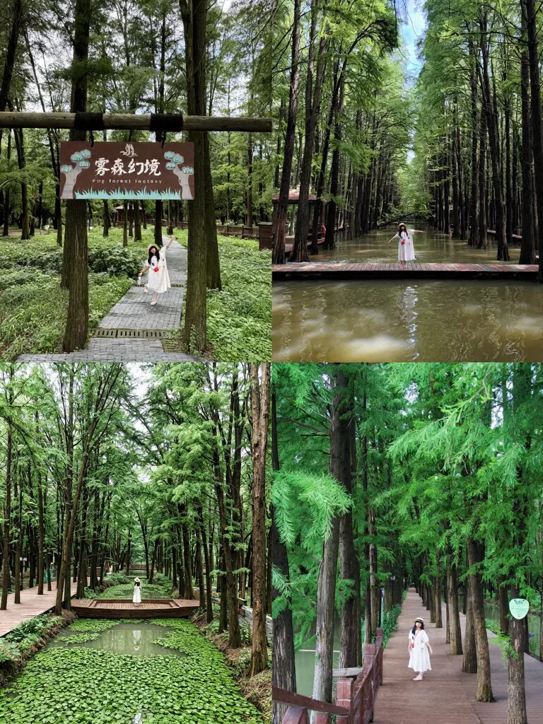 不用人挤人！蕞喜欢的小众避暑遛娃地出现了 图片 13