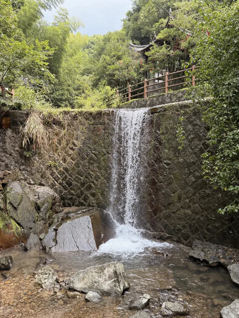 上海出发3h🚗莫干山避暑失败记 图片 2