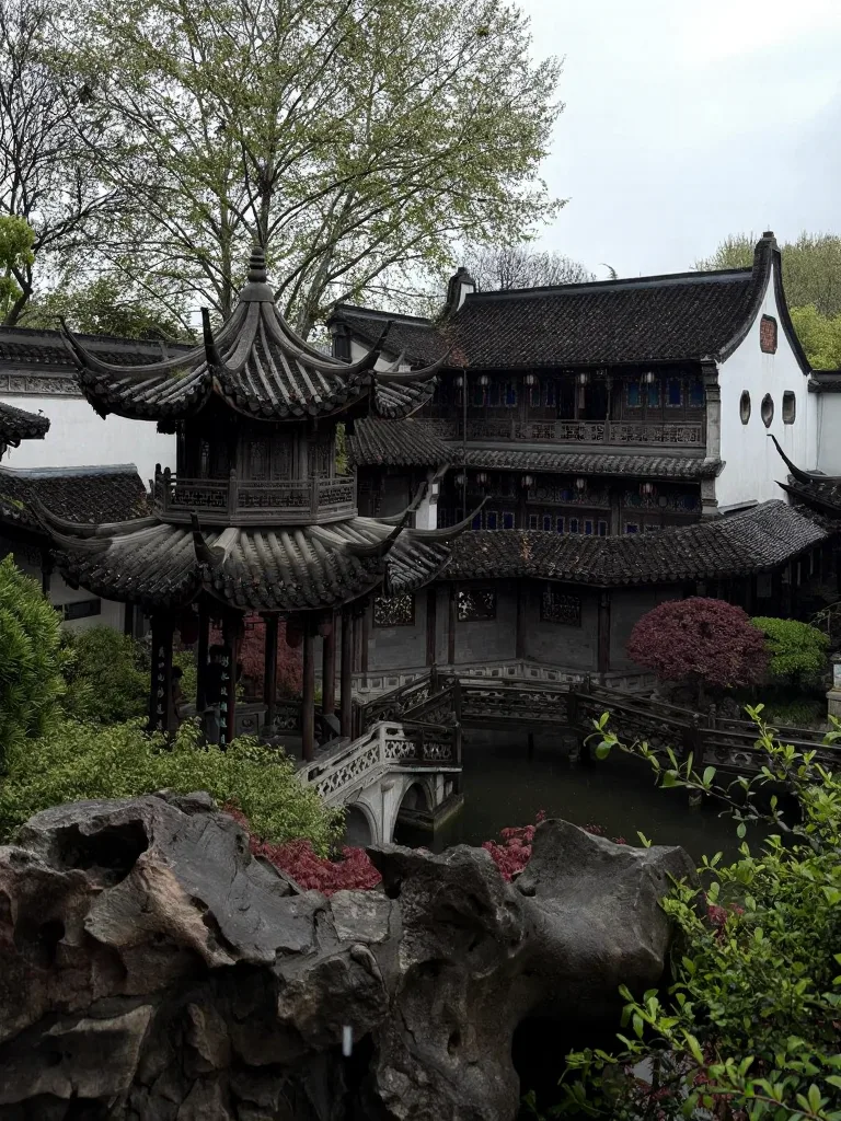杭州就是个巨型绿色能量场，能量低的都来走走！ 图片 7