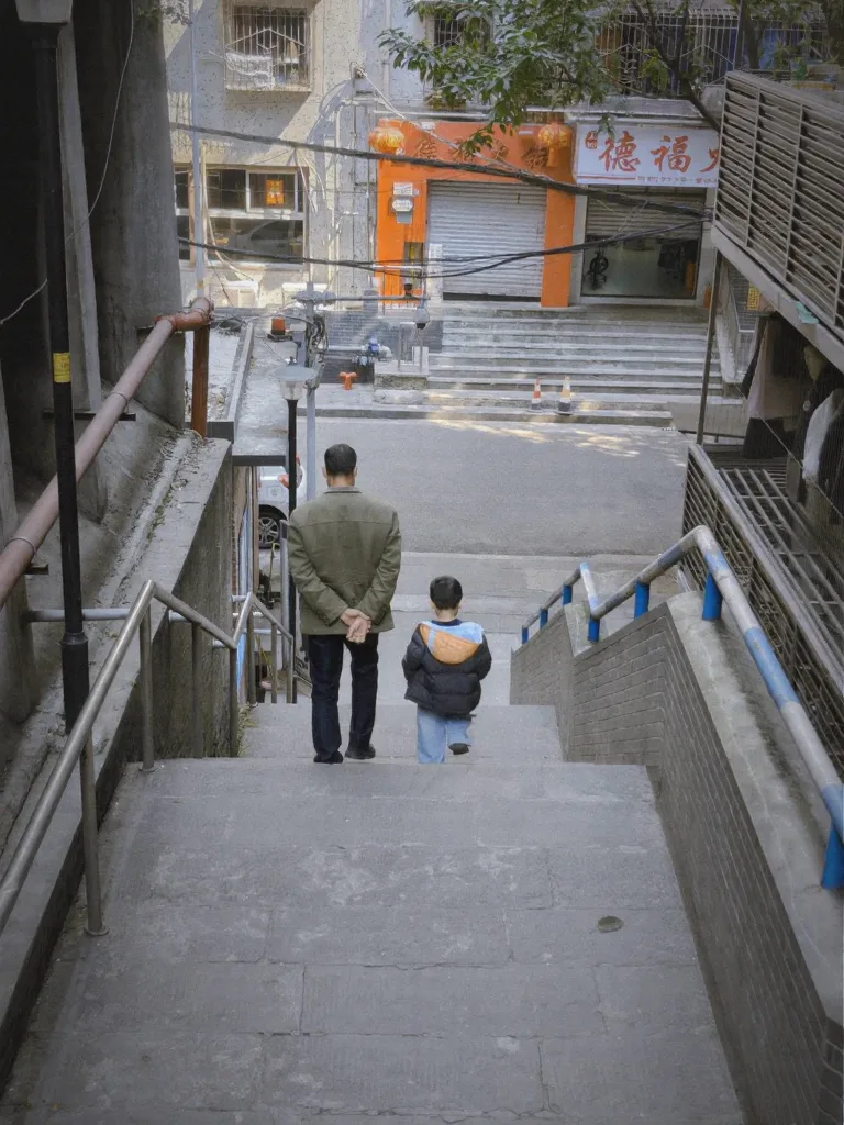 重庆土著Citywalk路线,避开人潮慢慢逛 图片 3