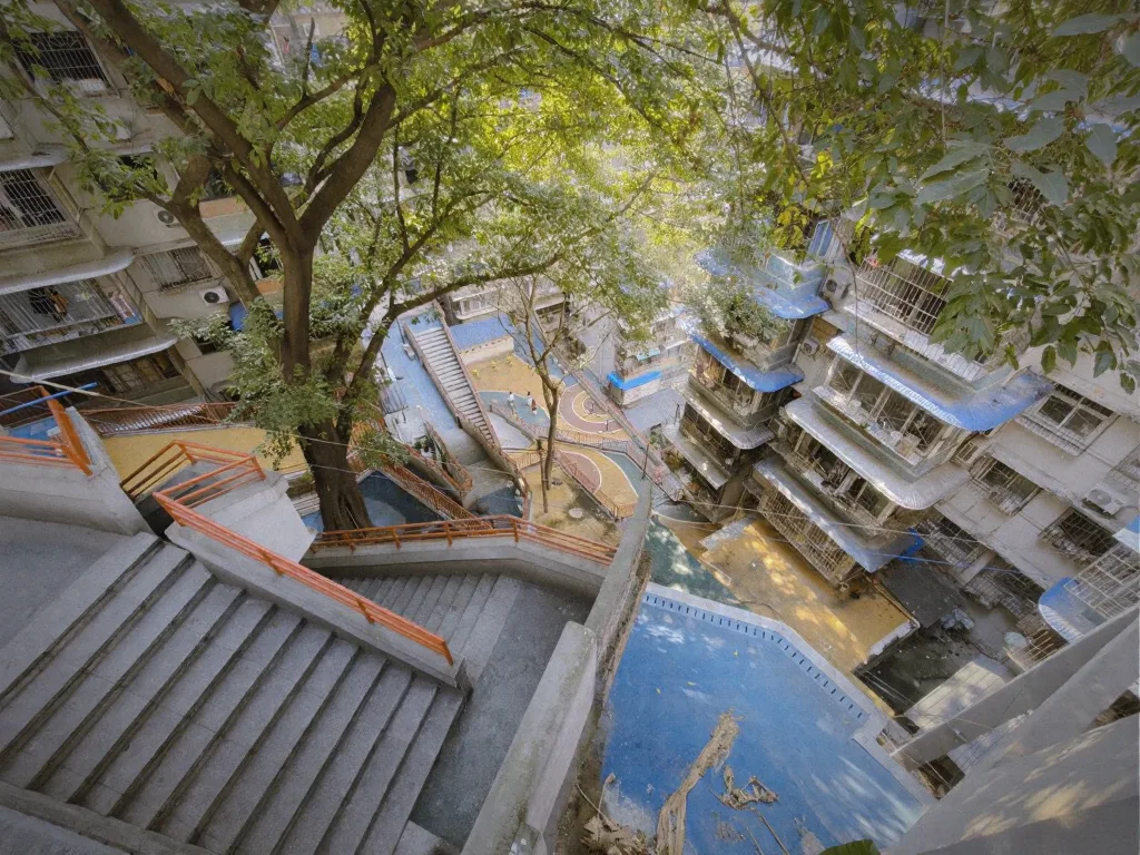 重庆土著Citywalk路线,避开人潮慢慢逛 图片 10