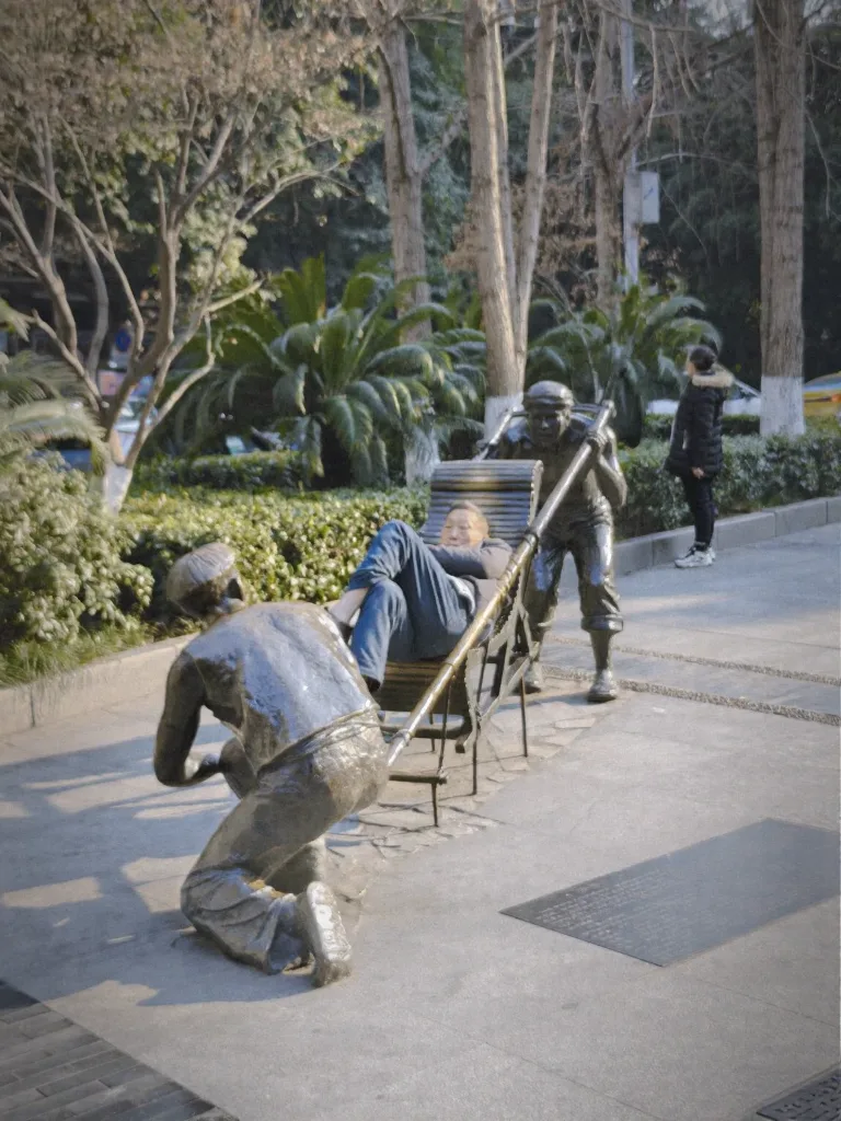 重庆土著Citywalk路线,避开人潮慢慢逛 图片 14