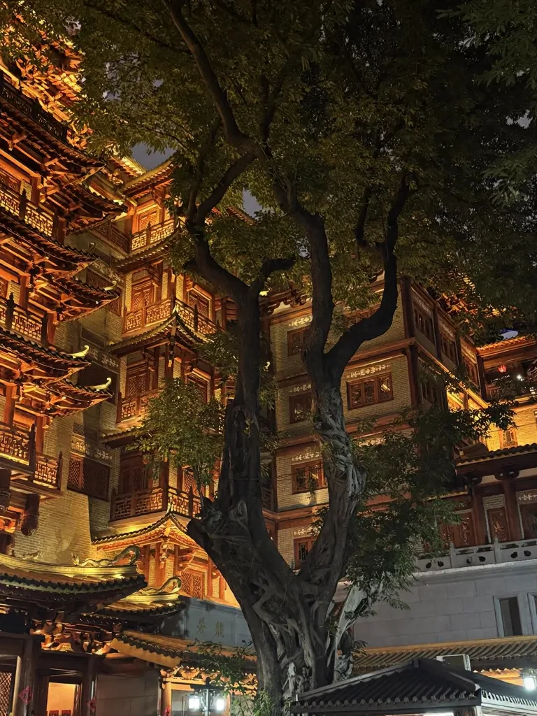 广州大佛寺，虽然是大热门但确实值得来看看！
