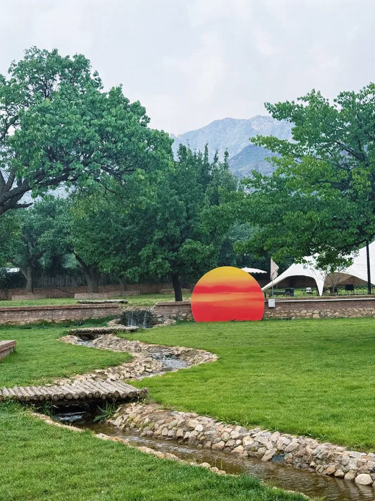📍住进山野帐篷|趣野.山青🏕️基地 图片 2