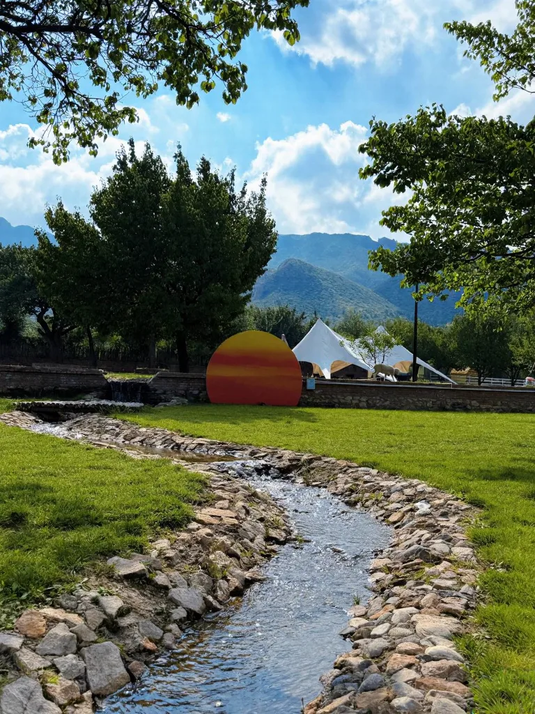 📍住进山野帐篷|趣野.山青🏕️基地 图片 10