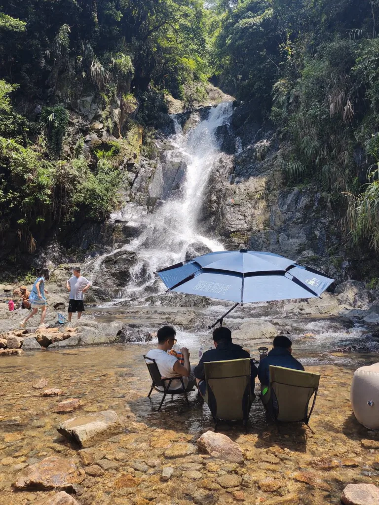 深圳11个溯溪玩水点,夏天玩水合集收藏! 图片 4
