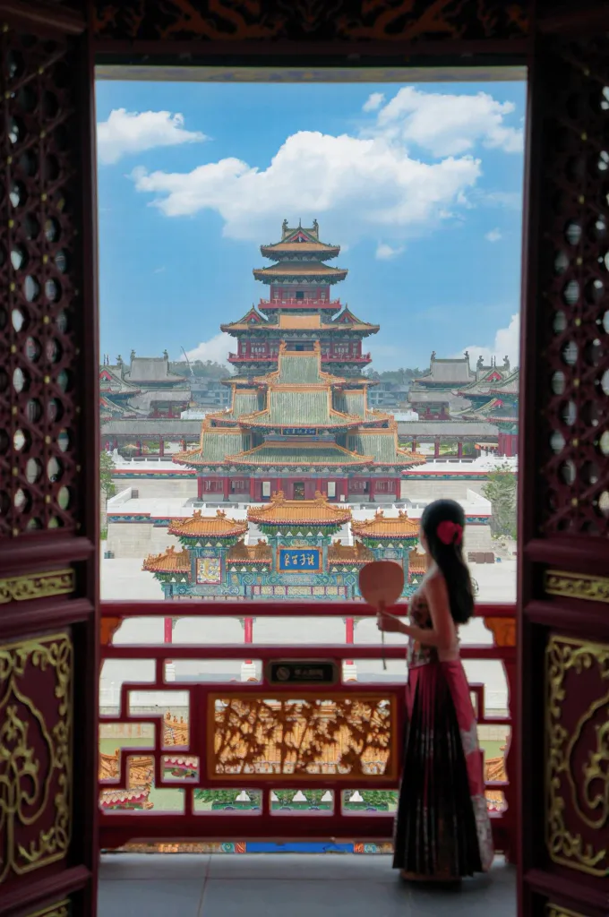 北京周边最震撼我的地方,终于来了‼️ 图片 3