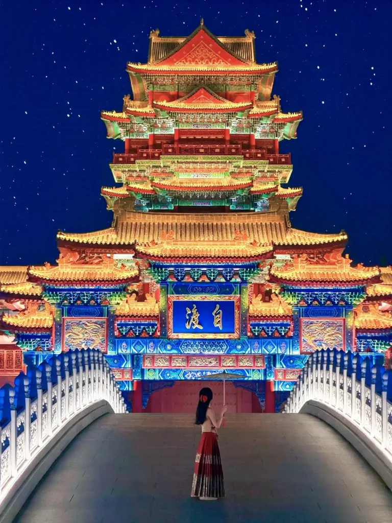 北京周边最震撼我的地方,终于来了‼️ 图片 13