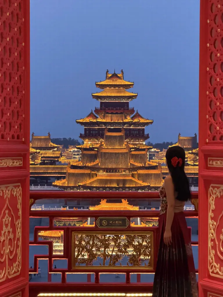 北京周边最震撼我的地方,终于来了‼️ 图片 15