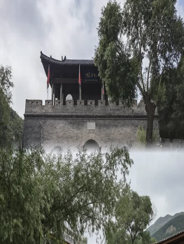 雁门关一日游｜姐妹必打卡攻略 图片 2