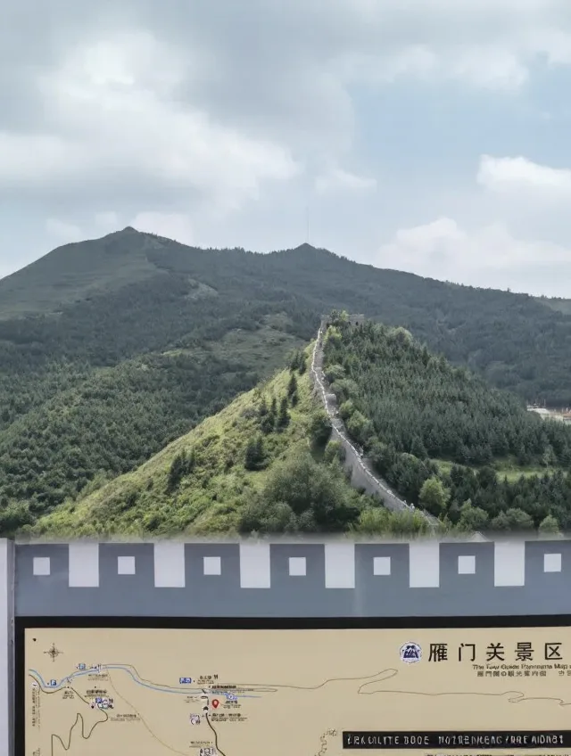 雁门关一日游｜姐妹必打卡攻略 图片 3
