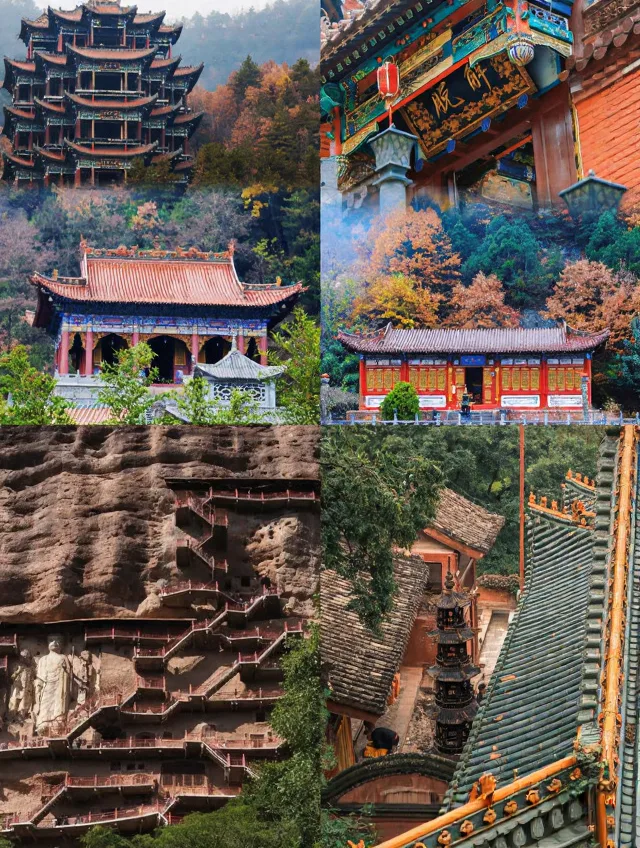 🍃天水返程分享|7-8月遛娃清凉人文两不误 图片 3