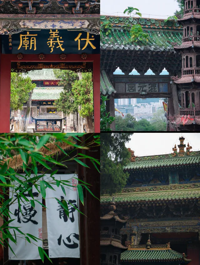 🍃天水返程分享|7-8月遛娃清凉人文两不误 图片 5