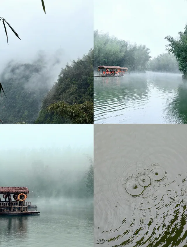 蜀南竹海24℃避暑🍃懒人直接冲! 图片 8
