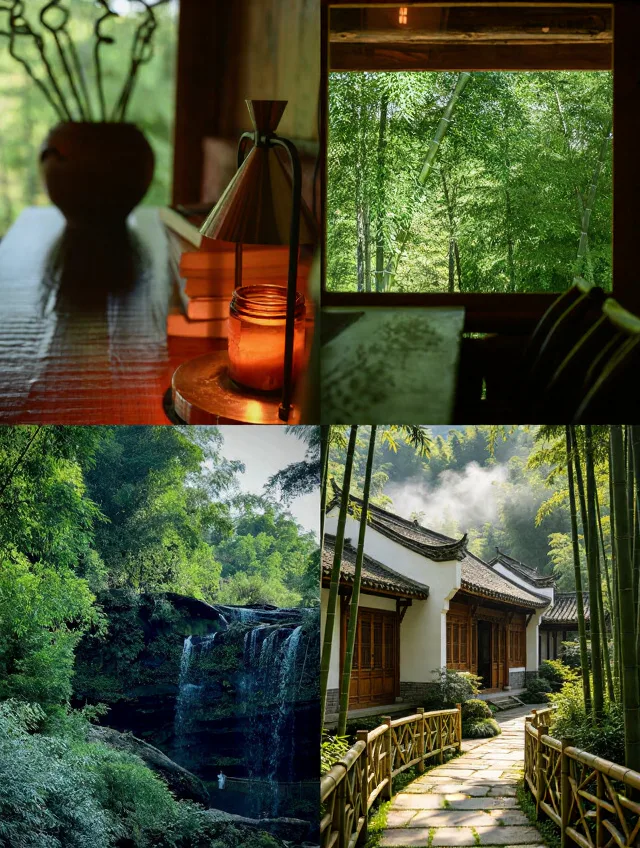 蜀南竹海24℃避暑🍃懒人直接冲! 图片 9