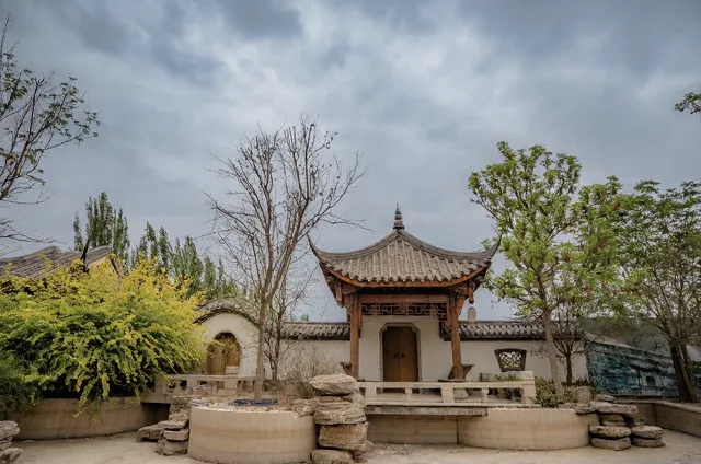 来银川找芙蓉古城,差点一头扎进居民小区😂 图片 5