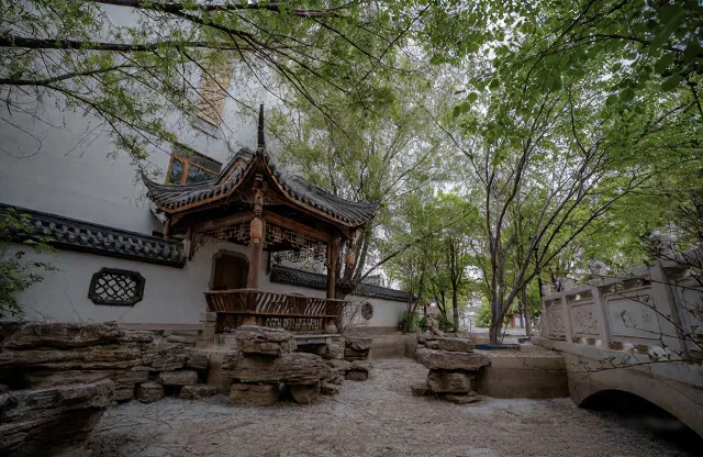 来银川找芙蓉古城,差点一头扎进居民小区😂 图片 9
