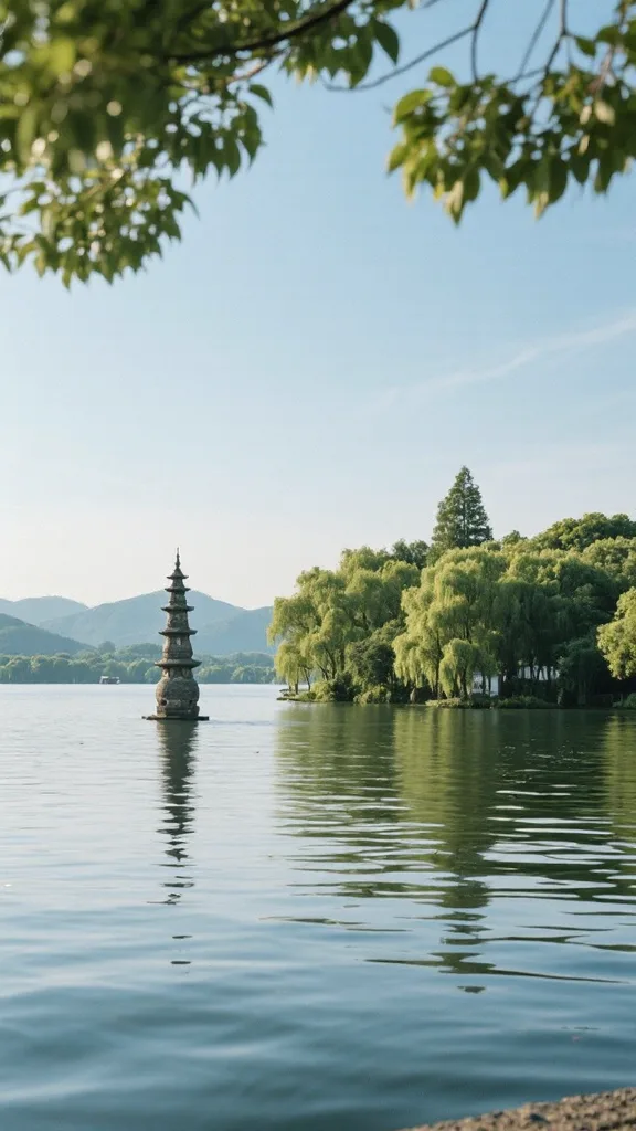 杭州三天随心游，灵隐寺静心祈福🙏
