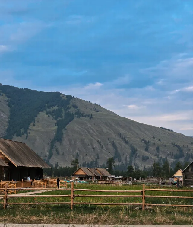奔赴喀纳斯!找寻藏在阿尔泰山里的人间净土🏞️ 图片 6