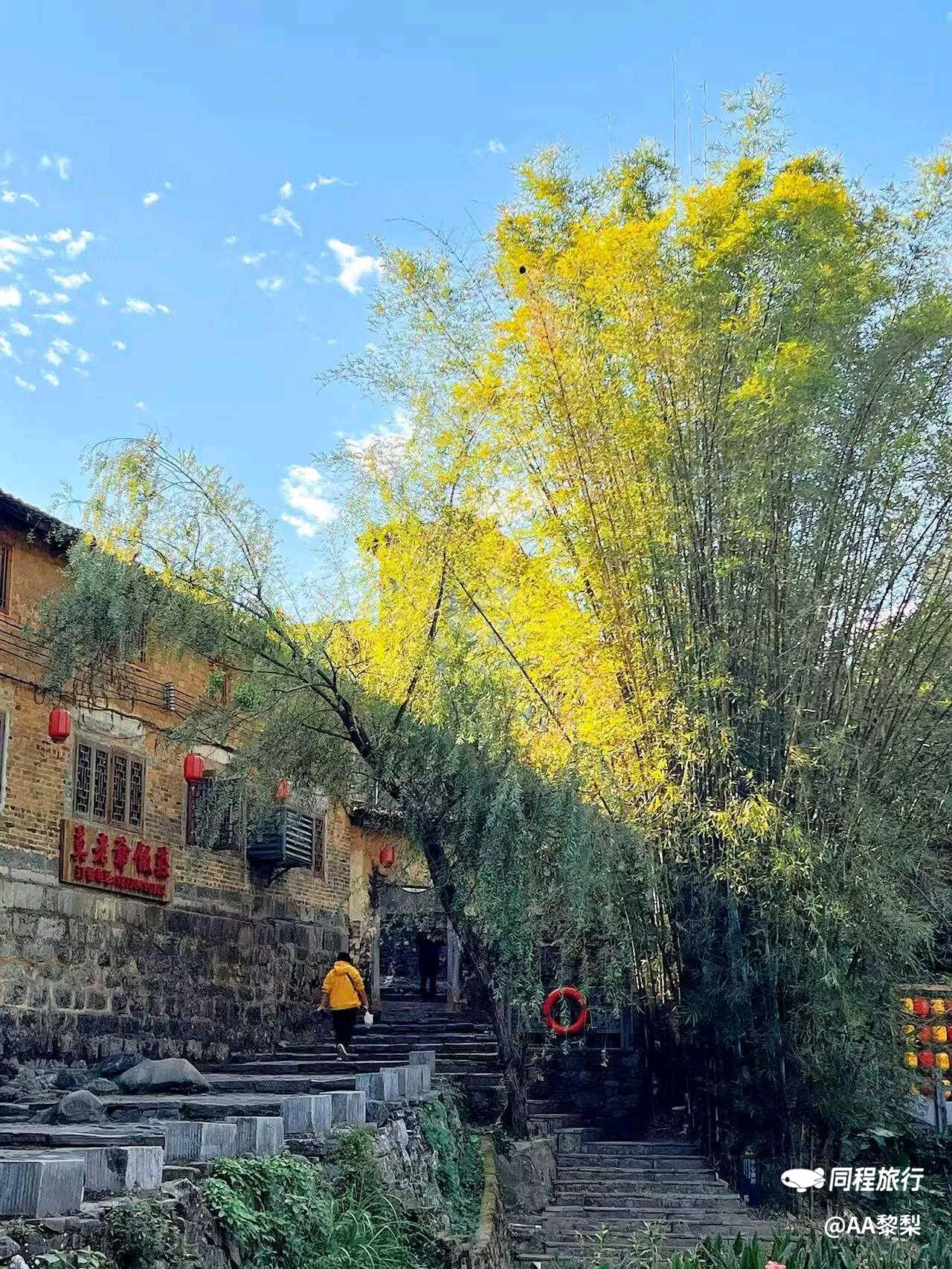 广西小众宝藏|黄姚古镇完整游玩攻略 图片 5