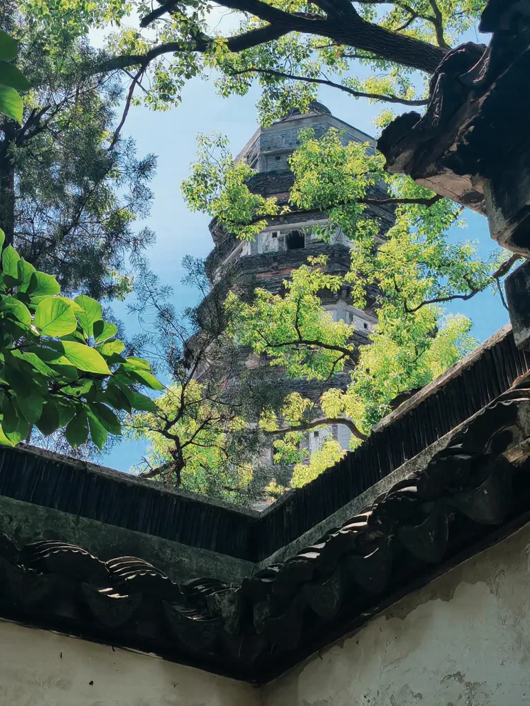 苏州虎丘 solo trip，东坡没骗我⛰️ 图片 6
