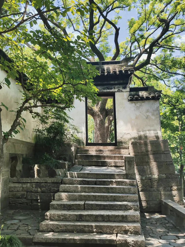 苏州虎丘 solo trip，东坡没骗我⛰️ 图片 9