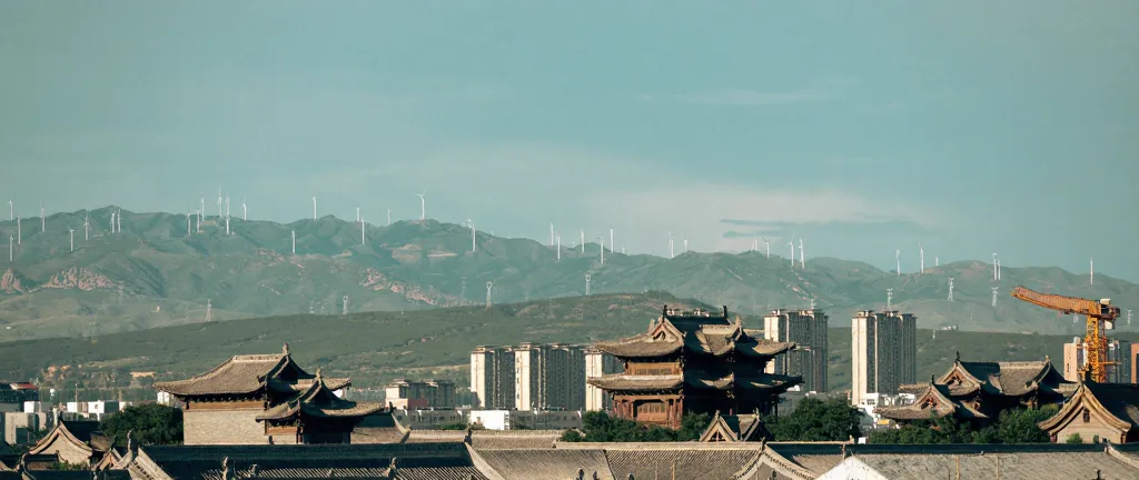 一个人的大同，耳机里的柔软 👣 图片 15