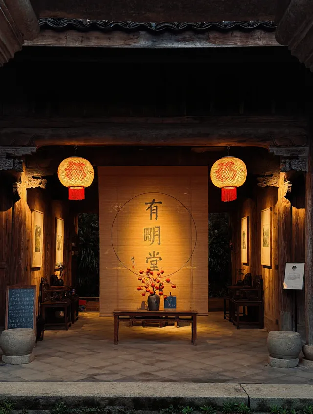松阳 Solo Trip 实录|一个人旅行真会上瘾💗 图片 4