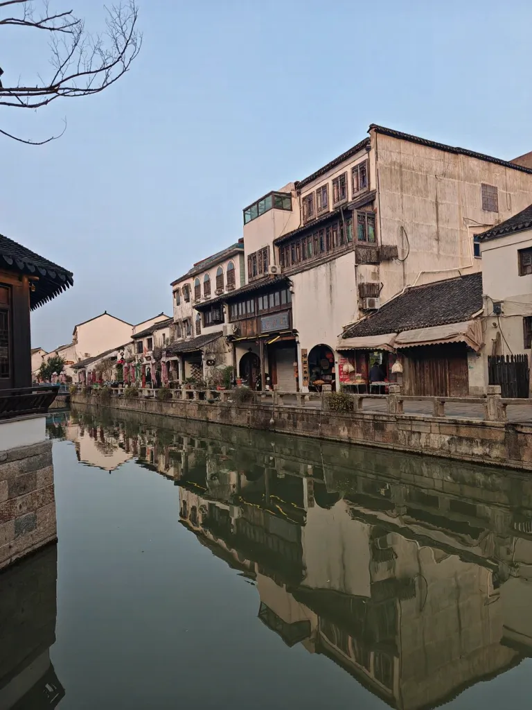 别去周庄！这个免费的苏州古镇才是真江南🍃 图片 15
