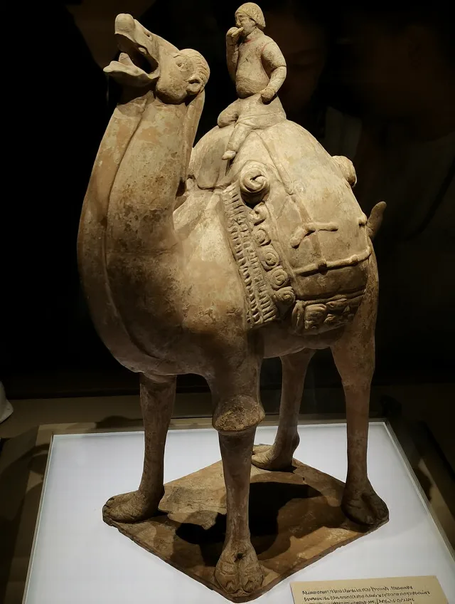 自驾晋祠与博物院，一眼千年 图片 17